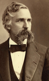 Joshua Lawrence Chamberlain, 1874, While President of Bowdoin College