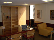 faculty research room