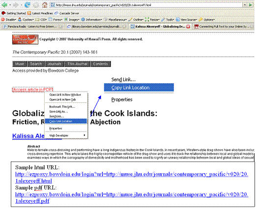 muse