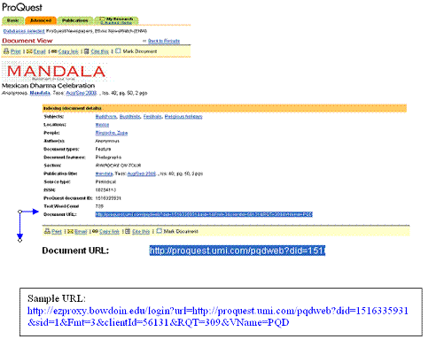 proquest