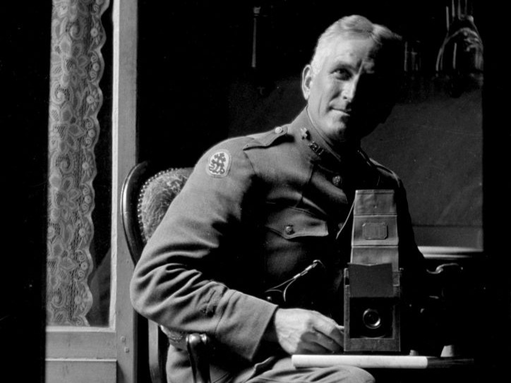 Special Collections exhibits home page