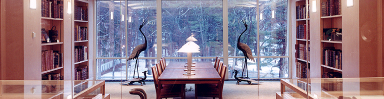 The Research Lab in H-L Library