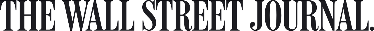 Wall Street Journal logo and link to sign up