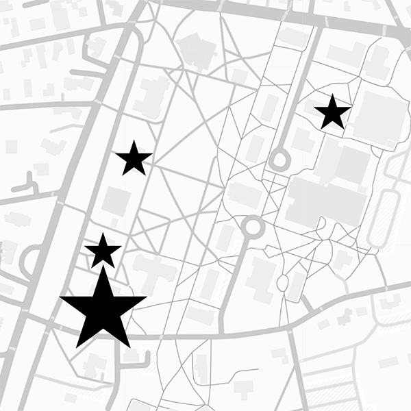 Borrowing and digital delivery services landing page