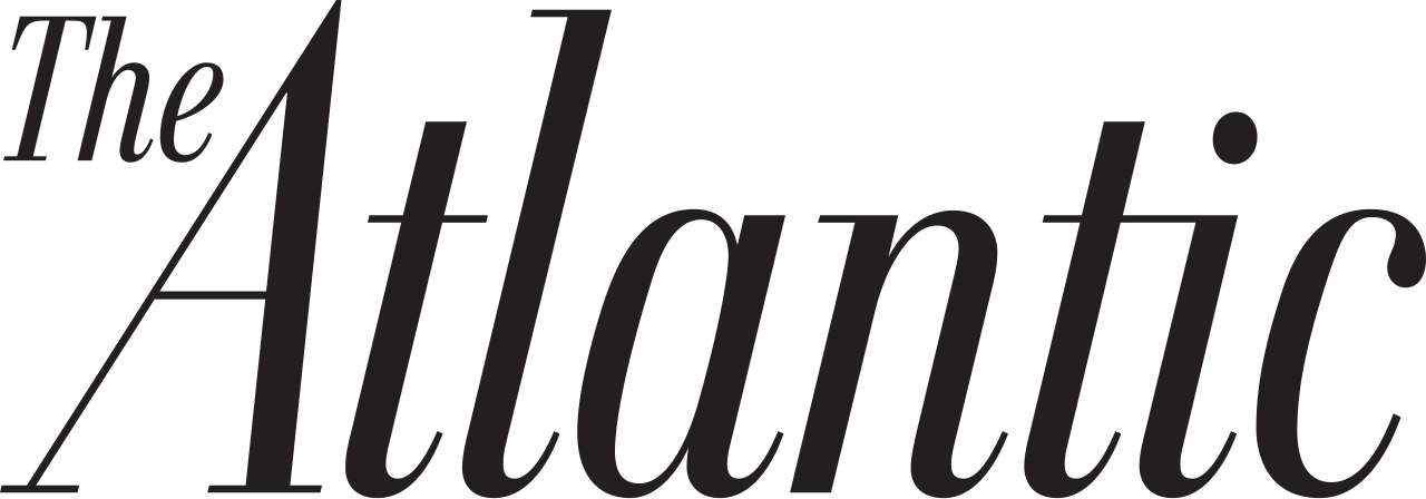 The Atlantic logo and link