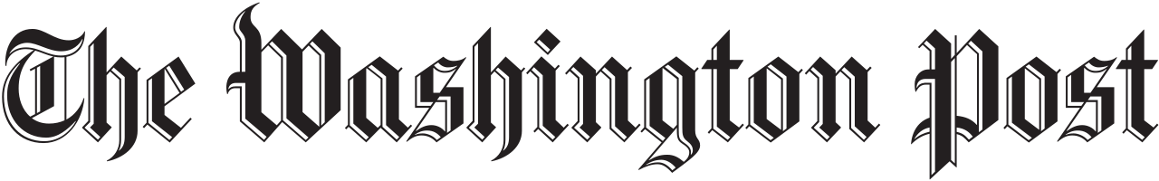 The Washington Post logo and link to sign up