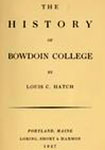 History of Bowdoin College