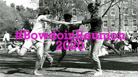 View the Bowdoin Reunion 2020 online exhibit