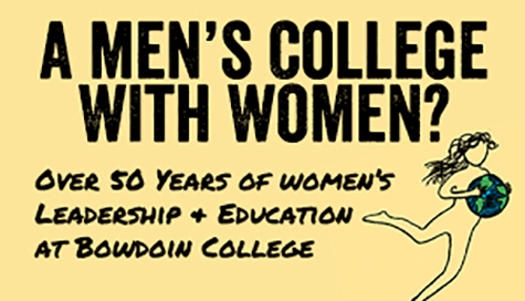 view the College without Women online exhibit
