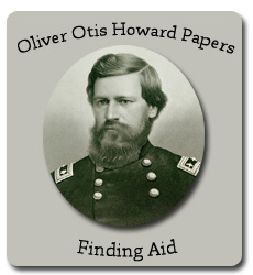 O.O. Howard Finding Aid