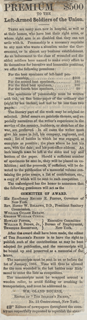 letter from Wm Oland Bourne to Oliver Otis Howard, November 21, 1865, page 4