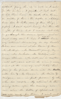 letter from Lizzie Howard to Oliver Otis Howard, November 27, 1864, page 2