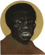 “Nat Turner,” by D. R. Wakefield. In: Almost Jerusalem: The Confessions of Nat Turner (Goole [Eng.]: Chevington Press, 2005).