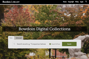 New Digital Collections