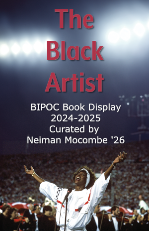 2024-25 BIPOC Book Collection