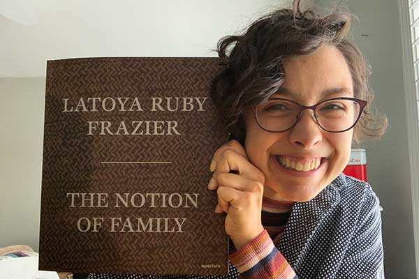 featured Bowdoin Reads person