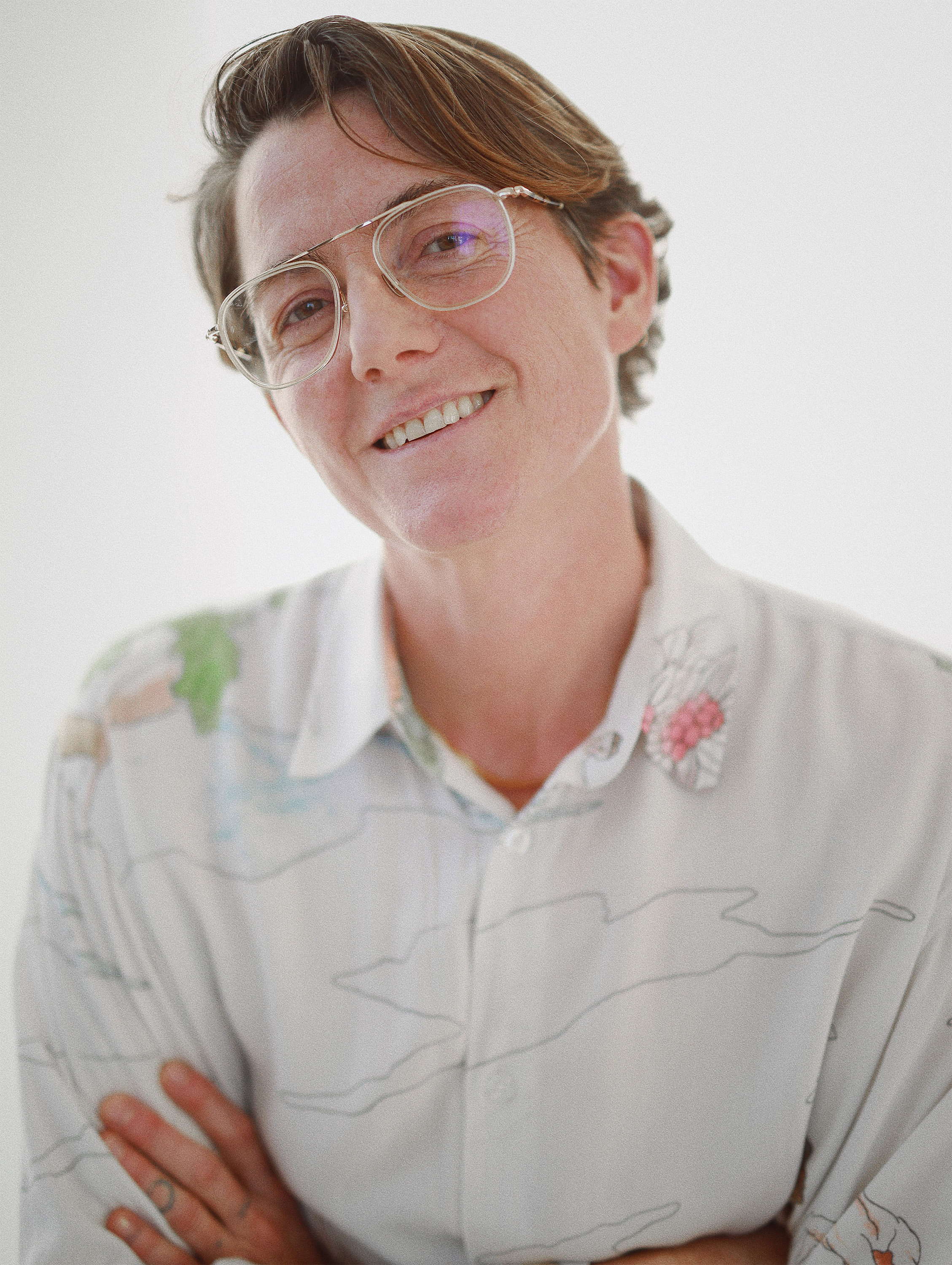 lecture with Cas Holman