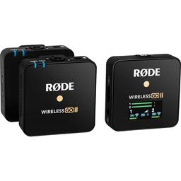 Rode Wireless Go II Lav Mic Kit