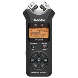 Tascam DR-07 MKII Audio Recorder