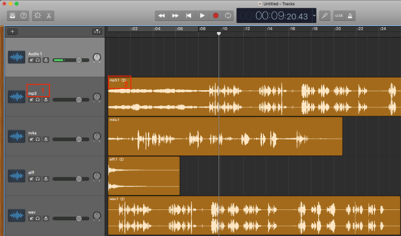 How To Download Garageband Sound Library