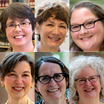 collage of all research librarians